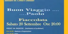 Una fiaccolata per Paolo, il 15enne suicida per bullismo