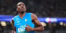Diaz cubano d'Italia: 'Sognavo di cantare l'inno dal podio'