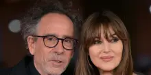Tim Burton e Monica Bellucci annunciano la separazione