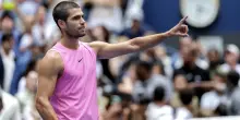 Us Open: Alcaraz "tornare n.1? Non ci penso, conta giocare bene"