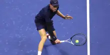 Sinner-Musetti derby agli Us Open, 'sarà davvero speciale'