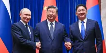 Xi dà del 'vecchio amico' a Putin, loda i legami Cina-Russia