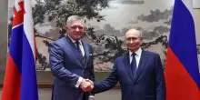Ue, 'Fico in Cina non rappresenta la Commissione europea'