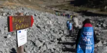 Legambiente, i ghiacciai in Piemonte arretrano sempre di più