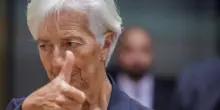 Lagarde, target inflazione raggiunto, ma l'incertezza resta
