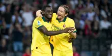 Milan: Modric, due punti persi per colpa nostra