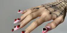 Unghie in 3d, il trend per la nail art
