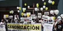 Venezuela, familiari prigionieri politici si appellano al Papa