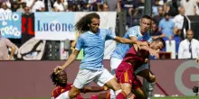 Calcio: giudice A; due giornate di squalifica a Guendouzi