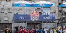 Da calcio a cultura urbana, a Napoli Red Bull King d'o Rione