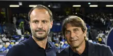Conte,con Milan grande sfida,ma vediamo classifica a fine andata