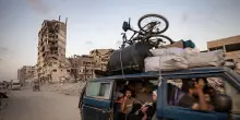 Idf, '640.000 palestinesi hanno lasciato Gaza City finora'