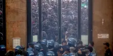 Scontri dopo corteo Milano, arrestati 2 ragazze e un giovane