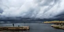 Continua il maltempo, piogge torrenziali da nord a sud