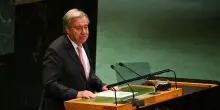 Guterres, principi dell'Onu sotto assedio