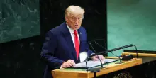 Trump all'attacco: 'Onu inutile, Europa imbarazzante'