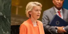 Von der Leyen, abbattere jet russi è opzione sul tavolo