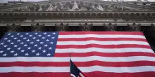 Wall Street apre in rialzo, Dj +0,23%, Nasdaq +0,26%