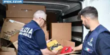 Sparita merce per milioni dai magazzini Versace a Novara