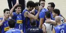 Mondiali volley: 3-0 alla Polonia, Italia in finale