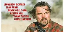 ANSA/ Weekend al cinema, la sfida di Leonardo DiCaprio