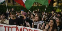 Studenti Osa, 'dopo attacco a Flotilla occupiamo'
