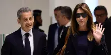 Sarkozy condannato a 5 anni di carcere