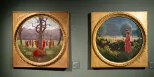 Pellizza da Volpedo oltre il Quarto Stato in mostra a Milano