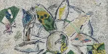 Le Greand Soleil di Marc Chagall arrivata al Mar di Ravenna