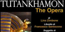 Tutankhamon, opera italo-egiziana a inaugurazione Gem Cairo
