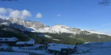 Con l'autunno arriva la prima neve in Alto Adige