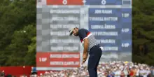 Ryder Cup: l'Europa conduce 3-1 dopo i match della mattina