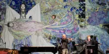 Alessio Boni racconta la vita e l'opera di Giacomo Puccini