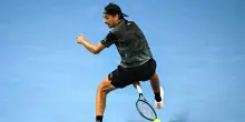 Tennis: eliminato Kovacevic, Sonego ai quarti a Stoccolma