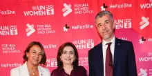 Gino Cecchettin a summit Onu su violenza digitale di genere
