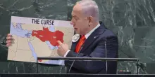 Netanyahu all'Onu chiede ripristino sanzioni contro Iran
