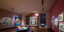 Alla Reggia di Venaria è protagonista Fernand Léger