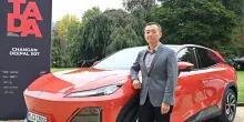 Changan, la cinese che fa innovazione col design italiano
