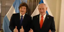 Milei incontra Netanyahu a New York, focus sugli ostaggi a Gaza