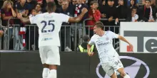 Lautaro e Pio Esposito, l'Inter vince anche a Cagliari