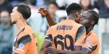 L'Atalanta verso il Bruges con la linea verde