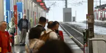 Alta velocità Roma Napoli, per guasto ritardi e treni fermi