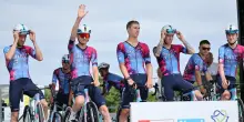 Ciclismo: il Team Israel non sarà al via del Giro dell'Emilia