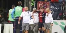 Cagliari: lesione del crociato, Belotti fuori almeno sei mesi