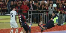 Calcio: Cagliari, Belotti operato per la lesione al crociato