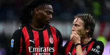 E' il Milan dei rimpianti, torna l'incognita Leao