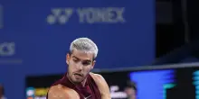 Tennis: battuto Nakashima, Alcaraz in semifinale a Tokyo