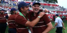 Ryder Cup: il Team Europe fa il record e ipoteca il trofeo