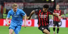 Serie A: Milan-Napoli 2-1