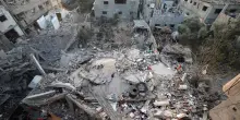 Medio Oriente, media: 'Sale a 40 morti il bilancio dei raid israeliani'